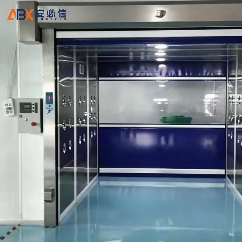 宜春PVC快速门
