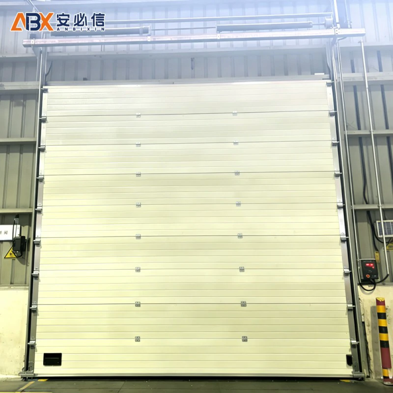 宜春保温提升门