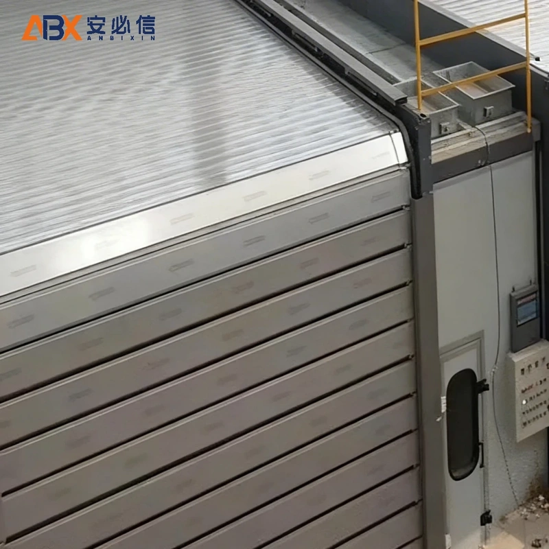 宜春铝制高速门
